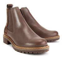 Ankle boots Tamaris 1-25457-21 392 Cognac Combination