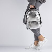 Backpack Filippo TD0129/21 SI silver