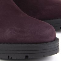 Boots Exbut 68-5196-I55-1G Burgundy Nubuk