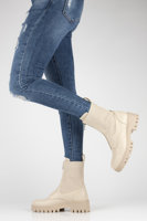 Filippo Ankle Boots K1008 Beige