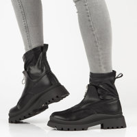 Filippo Ankle Boots M610 Black