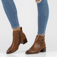Filippo ankle boots DBT3013/21 BR brown