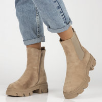 Filippo ankle boots DBT3405/22 BE beige