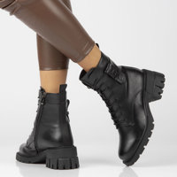 Filippo ankle boots DBT4073/22 BK black