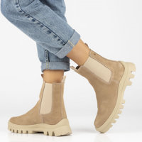 Filippo ankle boots DBT4163/22 BE beige