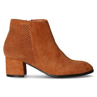 Filippo ankle boots DBT937/20 BR Brown