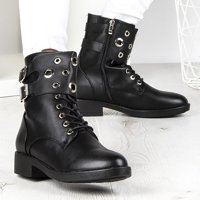 Filippo boots DBT1015/19 BK black