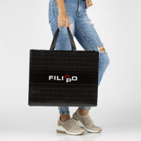 Filippo shopping bag TZ0475/23 GR grey