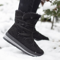 Filippo snow boots DBT3400/21 BK black
