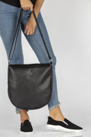 Handbag Filippo Messenger Bag TD0142/22 BK black