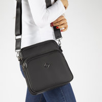 Handbag Filippo Messenger Bag TD0303/22 BK black