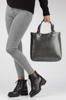 Handbag Filippo TD0218/21 GR grey