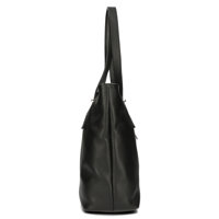 Handbag Toscanio Shopper Leather C60 black
