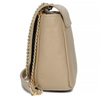 Leather Bag Filippo Messenger Bag Q2022 dark beige