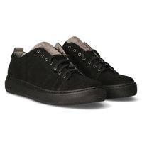 Leather Shoes Filippo 1477 Black