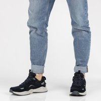 Leather Sneakers Filippo MSP2119/21 NV navy