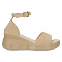Leather sandals Filippo DS4455/23 BE beige