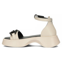 Leather sandals Filippo DS4458/23 BE beige