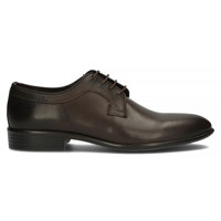 Leather shoes Filippo 1737 brown COFFE