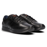 Leather shoes Filippo 1749 black