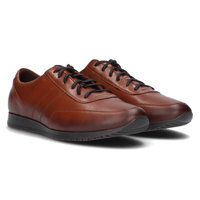 Leather shoes Filippo 1749 brown