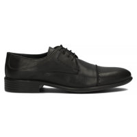 Leather shoes Filippo 3613 black