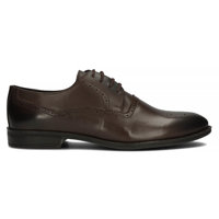 Leather shoes Filippo 3615 brown COFFE 