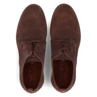 Leather shoes Filippo 5385-3 brown