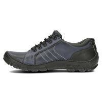 Leather shoes Filippo 904 navy