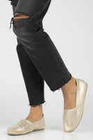 Leather shoes Filippo DP031/23 GO gold