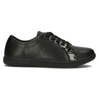 Leather shoes Filippo DP3508/23 BK black