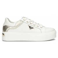 Leather shoes Filippo DP4483/23 WH white