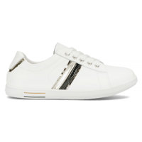 Leather shoes Filippo DP4522/23 WH white