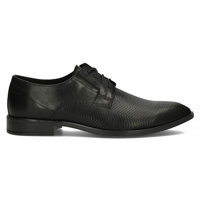 Leather shoes Filippo F56-73-51 black