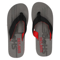 Men's Flip-flops Stila 1607 Black/Grey