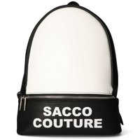 SACCO 2 bag BLACK AND WHITE