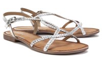 Sandals Gioseppo Mantinea 49059 Silver