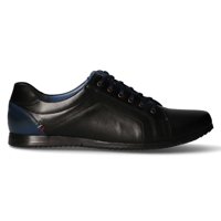 Shoes Filippo 1729 BLACK D-4
