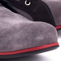 Shoes Filippo 992/12 W-25/W-03 grey