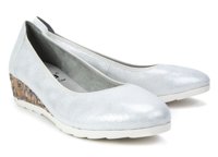 Shoes Jana 8-22363-22 191 White/silver