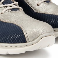 Shoes Rieker L3218-40 blue combination