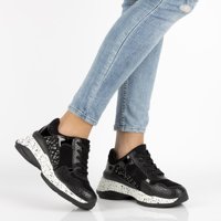 Sneakers SDS 8026-SP black