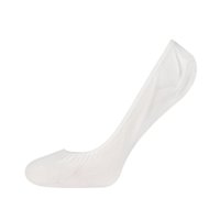 Soxo women's feet for ballerinas - white
