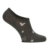 Women's Socks dark grey