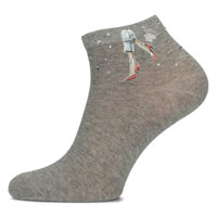 Women's Socks grey