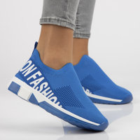 Women's sneakers Filippo DTN2297/21 BL blue