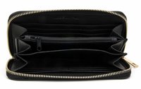Women's wallet Filippo 6510 88 Black