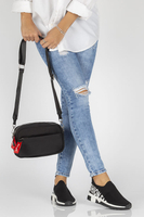 Filippo Messenger Bag TD0247/22 BK black