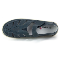 Półbuty Vinceza DP681/19 NV Navy