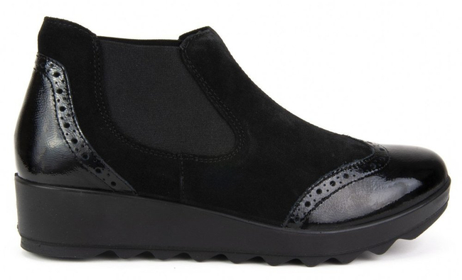 Booties IMAC 151268 206340 4200/011 Black